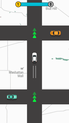 Crazy Taxi: Journey screenshot 4