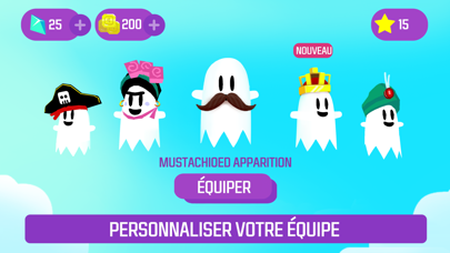 Screenshot #3 pour Ghost Game!