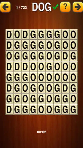Game screenshot Search One Word mod apk