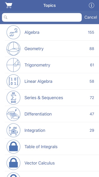 Math Ref Lite screenshot-4