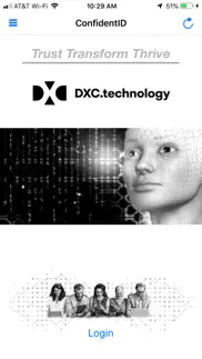 dxc confidentid authenticator problems & solutions and troubleshooting guide - 3
