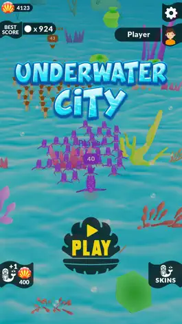 Game screenshot Underwater City mod apk
