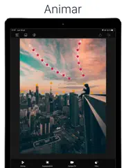 pixamotion animar una foto 3d ipad capturas de pantalla 1