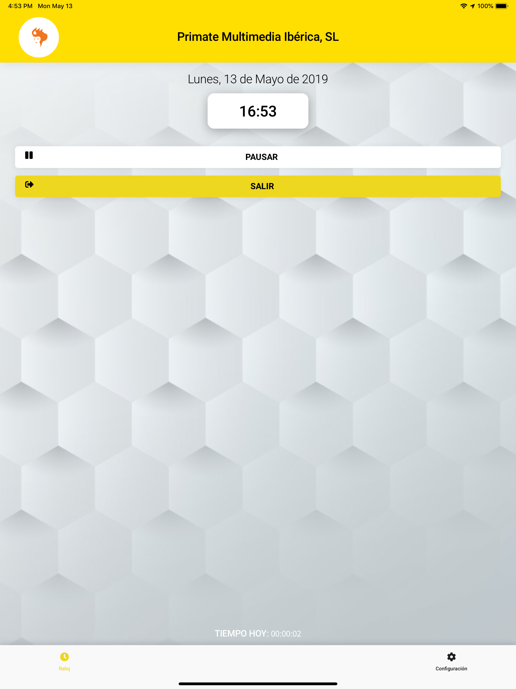 Beeclock screenshot 8