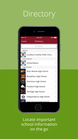 Game screenshot Loudoun County Public Schools apk