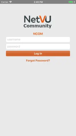 Game screenshot NetVU NCOM mod apk