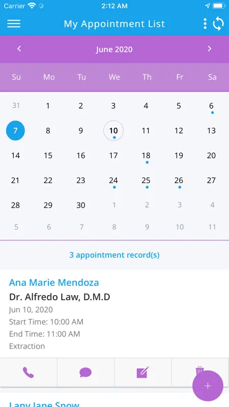 My Dental Clinic screenshot 5 of 7
