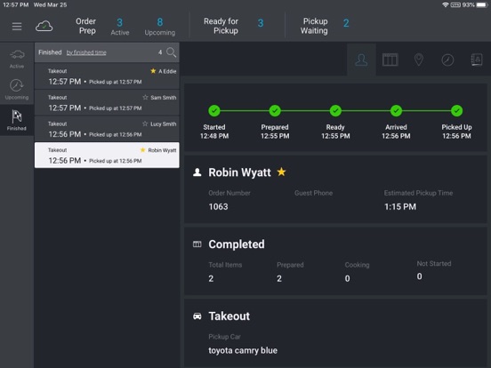 ConnectSmart Go iPad screenshot