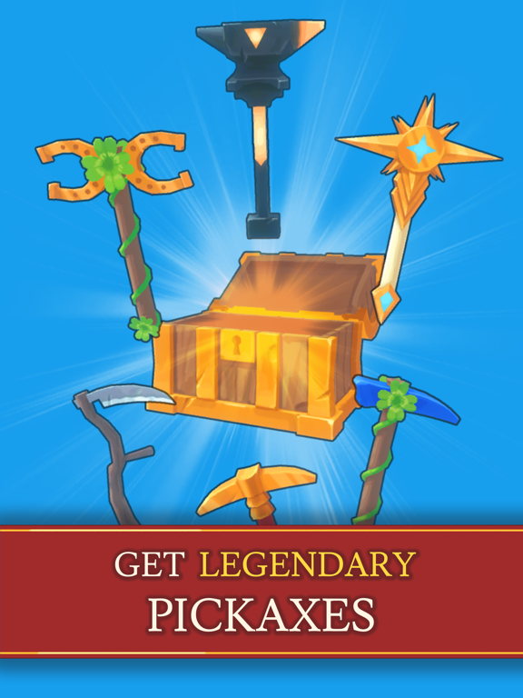 Screenshot #6 pour Idle Tower Miner