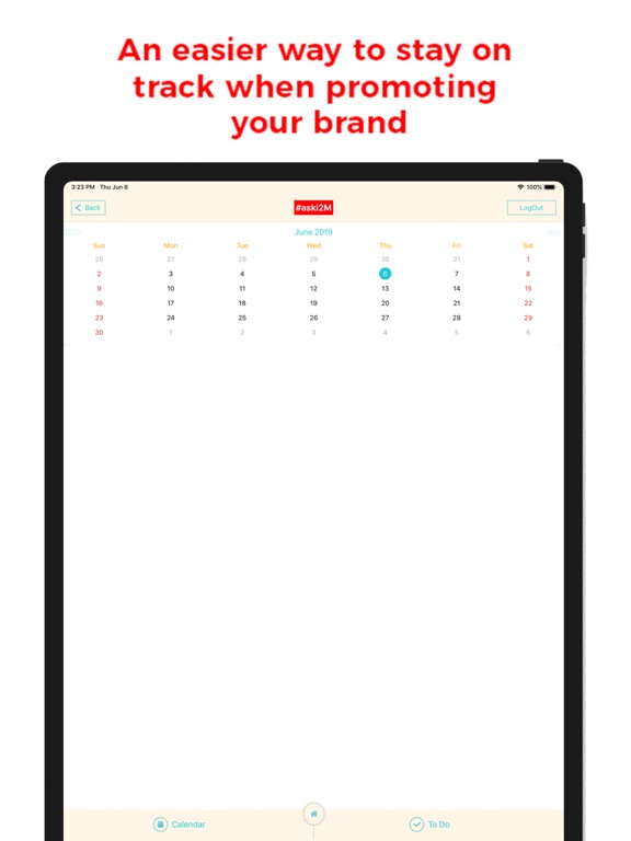 Screenshot #6 pour Brand & Marketing Planner