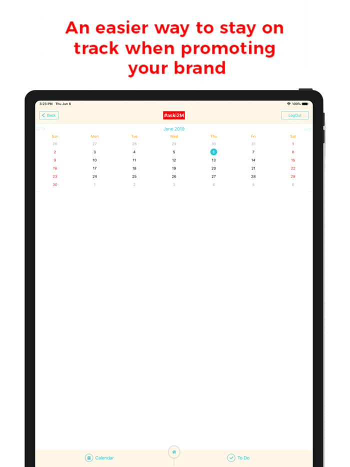 Brand and Marketing Planner