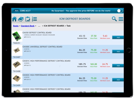 Screenshot #6 pour SmartPrice Pro