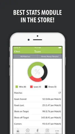Game screenshot Smart Soccer Coach++ apk