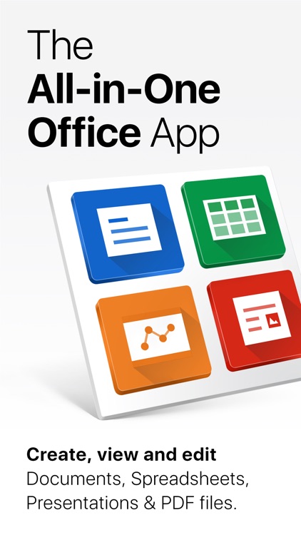 OfficeSuite & PDF editor screenshot-0