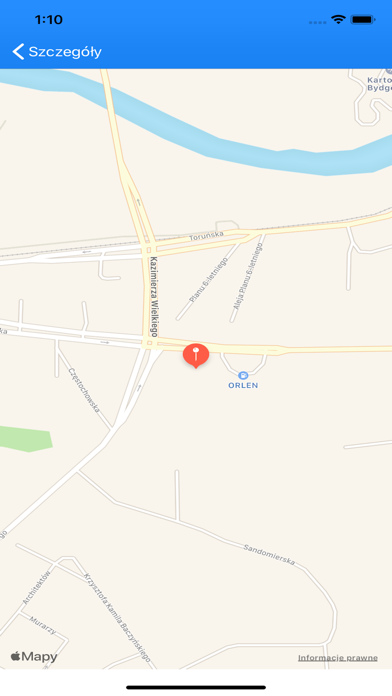 Dbamy o Bydgoszcz Screenshot