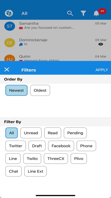 Abhisi Help Desk screenshot-4