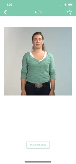 Game screenshot Babyzeichen hack