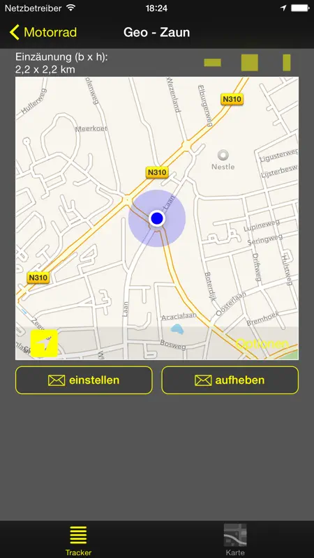 GPS Tracker Tool screenshot 8 of 8