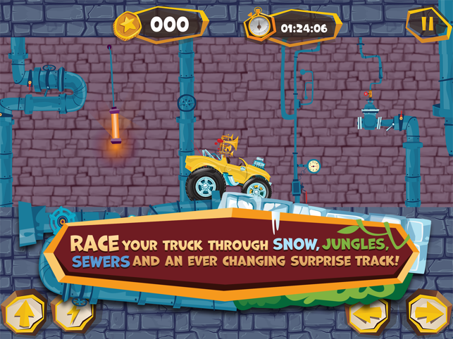 ‎Build A Truck: Duck Duck Moose Screenshot