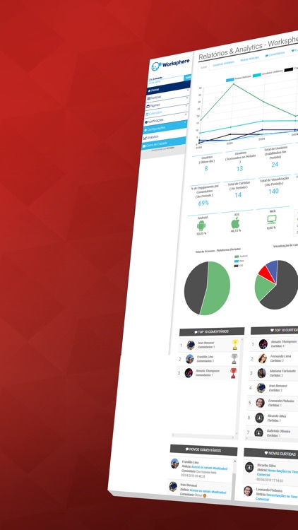 SGDB Comunica screenshot-3