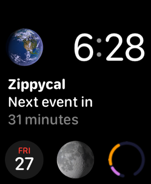 ‎Zippycal - Calendar Screenshot