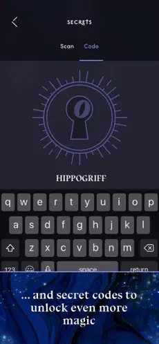Captura de Pantalla 8 Harry Potter Fan Club iphone
