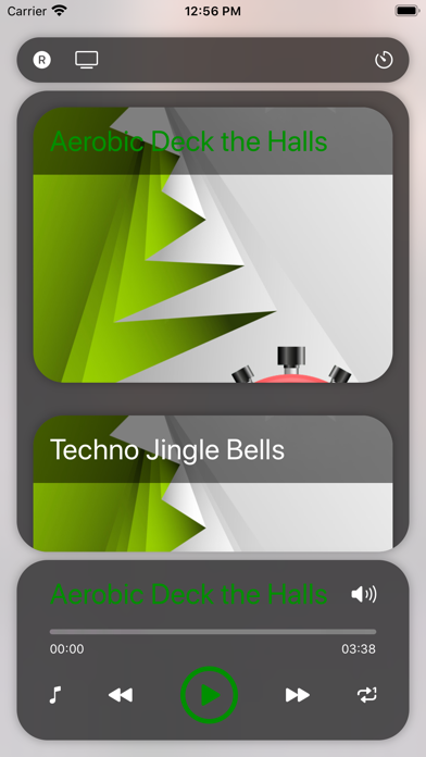 Screenshot #2 pour Vacance de Noel Fitness