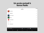 sonos s1 controller iPad Captures Décran 2