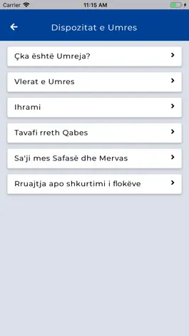 Game screenshot Rregullat e Haxhit dhe Umres hack