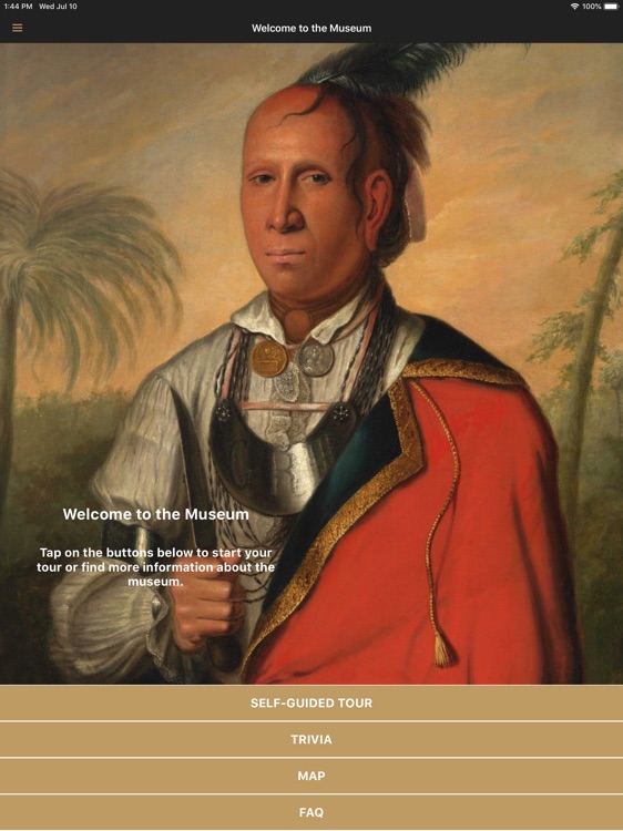 Cherokee Nation Museums