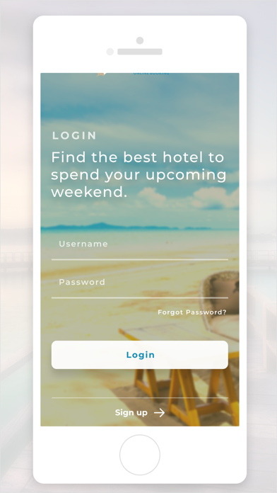 Screenshot #2 pour OptiBooking