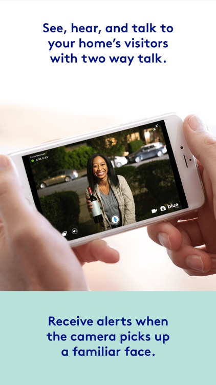 Blue by ADT screenshot-3