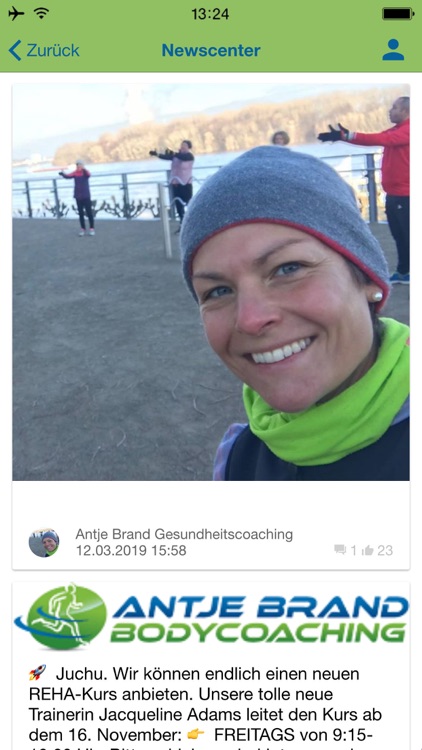 Antje Brand Bodycoaching screenshot-4