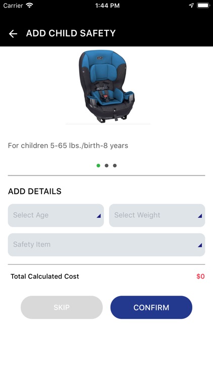 Jaunt Services screenshot-4