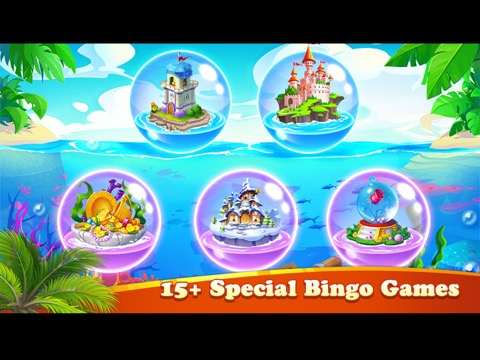 Bingo Pool:Offline Bingo Gamesのおすすめ画像3