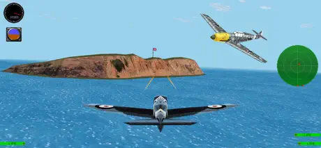 Defend London 3D Lite2