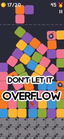 Game screenshot Color Blocks - Matching Puzzle apk