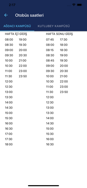 Bartın Üniversitesi(圖8)-速報App