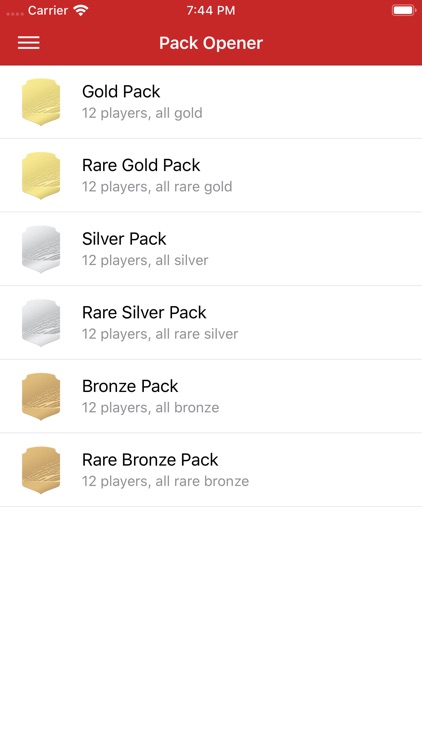 FUT 21 Draft & Database WeFUT screenshot-5