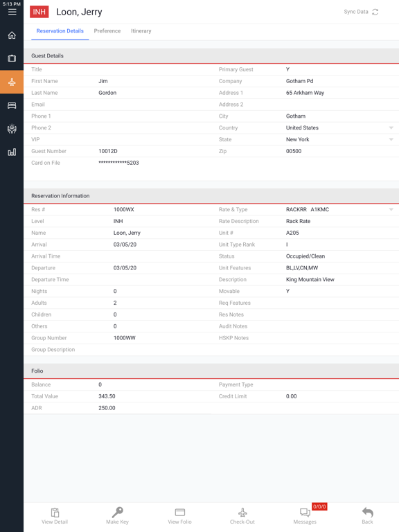 sms|Host Anywhere iPad screenshot 5 - Travel app