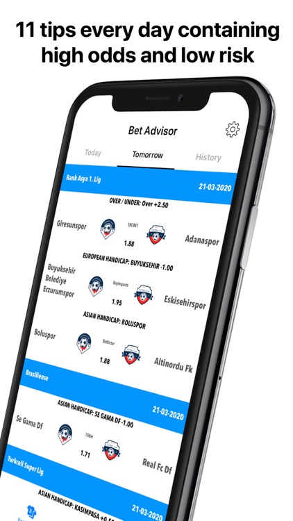 Bet Advisor VIP - Sports Picks