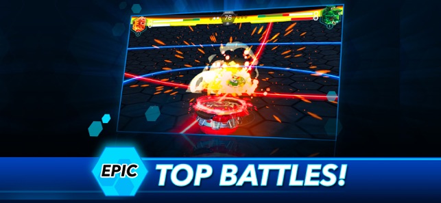 Beyblade Burst App On The App Store - 
