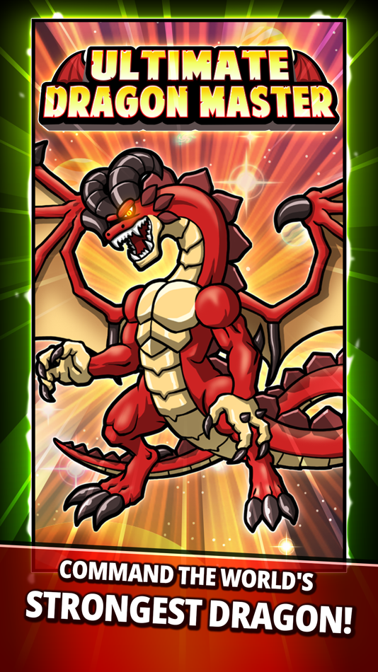 #1. Ultimate DragonMaster (iOS) Podle: Studio Drill
