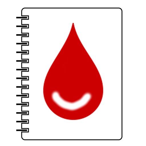 Blood Donor Diary