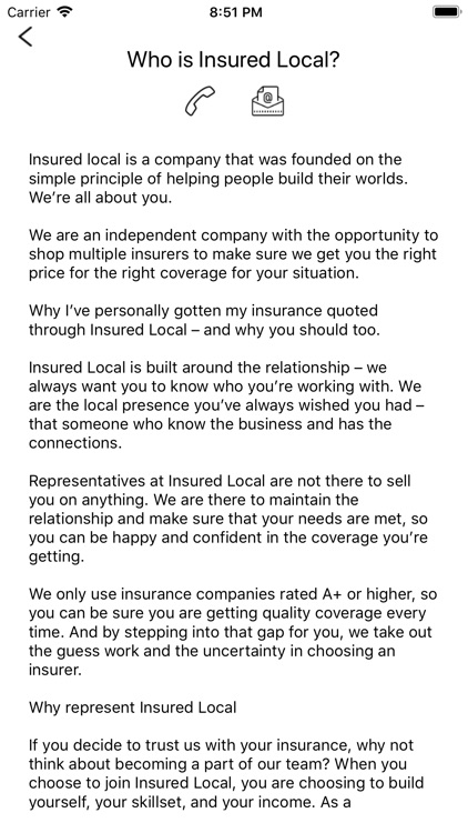 Insured Local screenshot-3