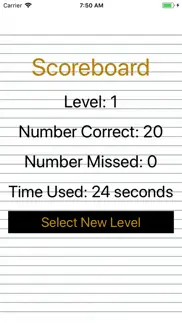 trojan quick math iphone screenshot 3