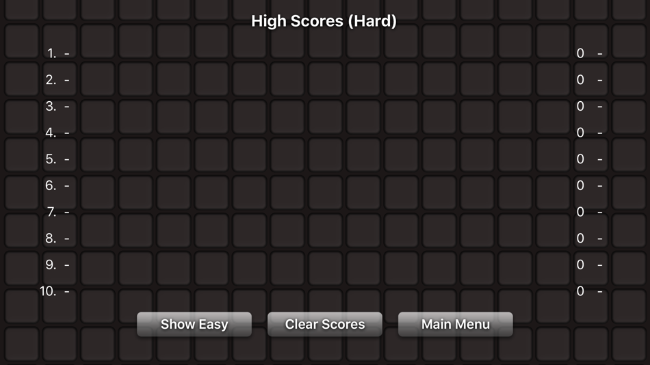 #5. Rainbow Blocks (iOS) 由: Charcoal Design