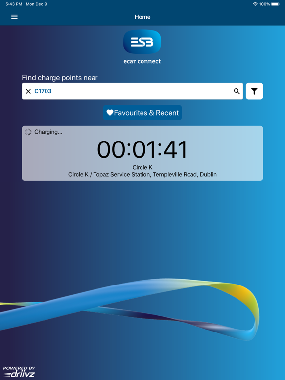 Screenshot #4 pour ecar connect