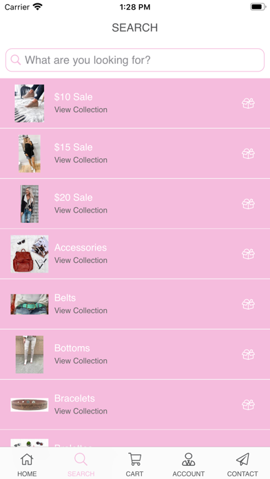 Screenshot #2 pour Uptowne Loft Boutique
