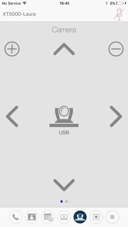 Collaboration Control